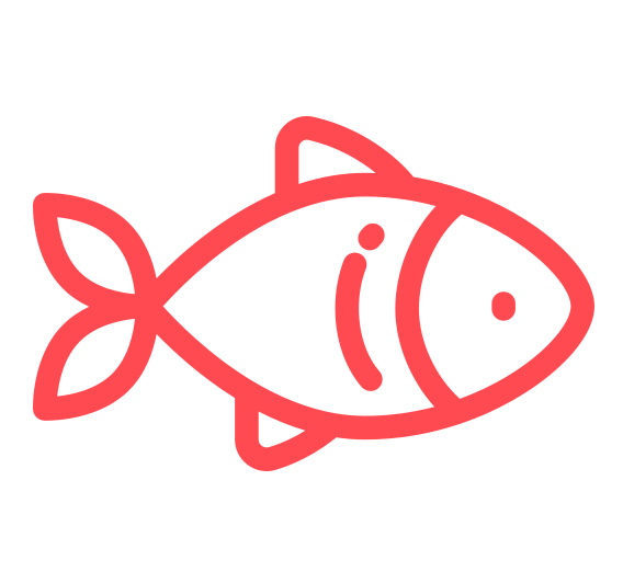 fish-red