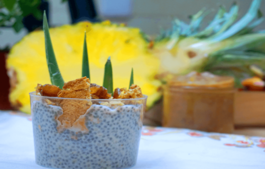 datolyas chia puding