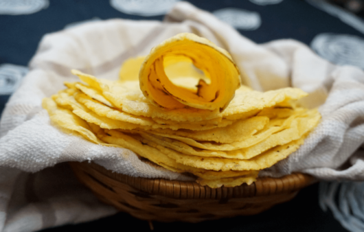 glutenmentes tortilla 2