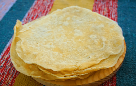 tortilla lap hazilag