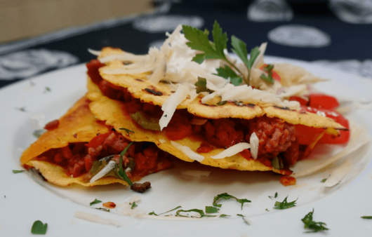 daralt husos tortilla