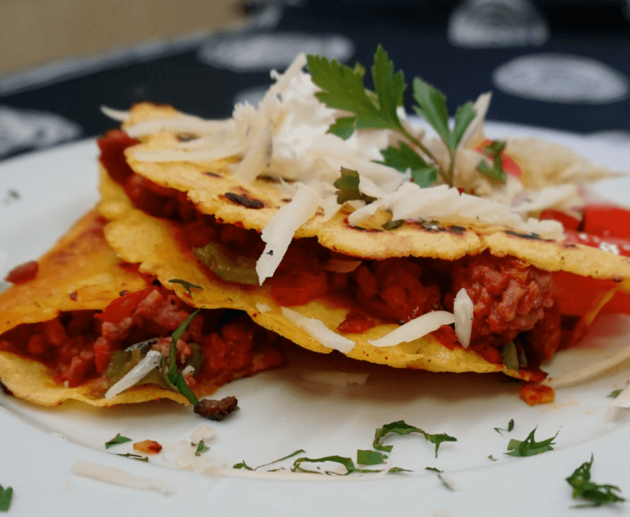 daralt husos tortilla