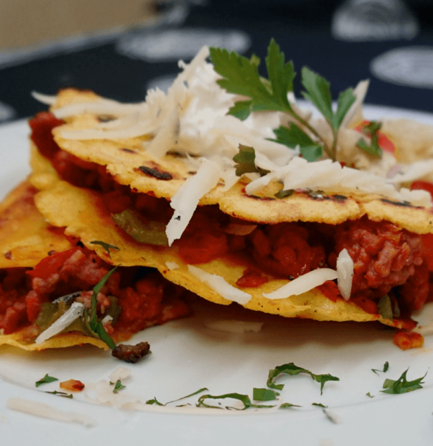 daralt husos tortilla