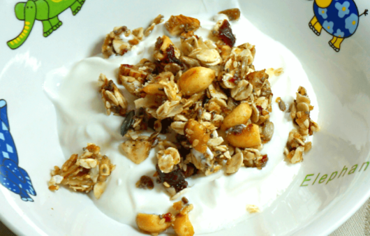 granola muzli hazilag