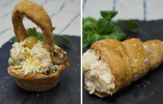 omlos sargarepas piteteszta recept