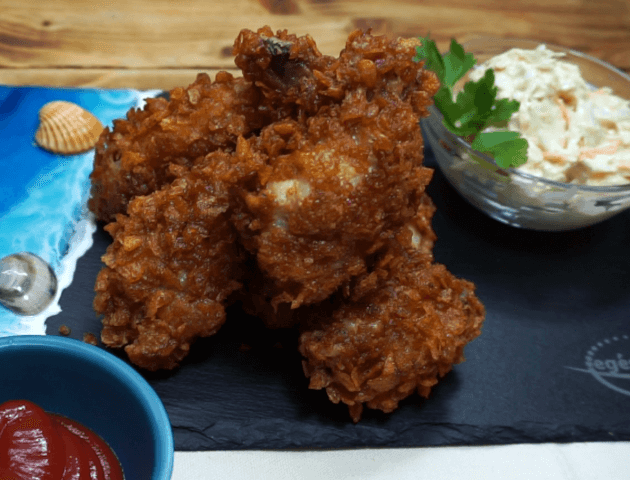 Kentucky csirkeszárny