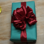 Ajándék csomagolás