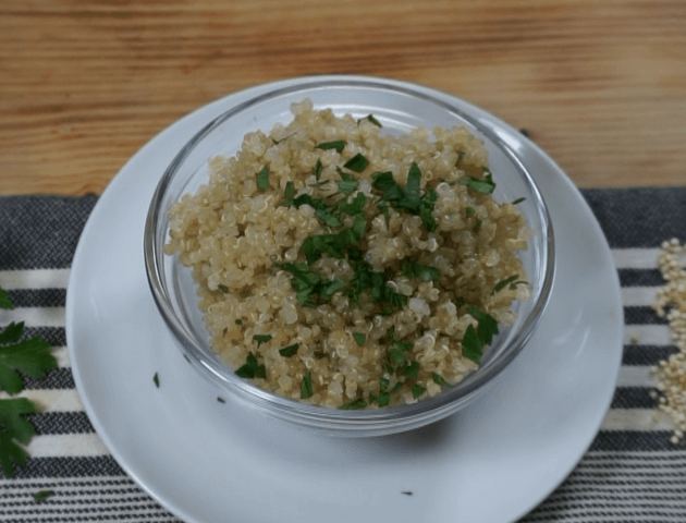 Quinoa köret