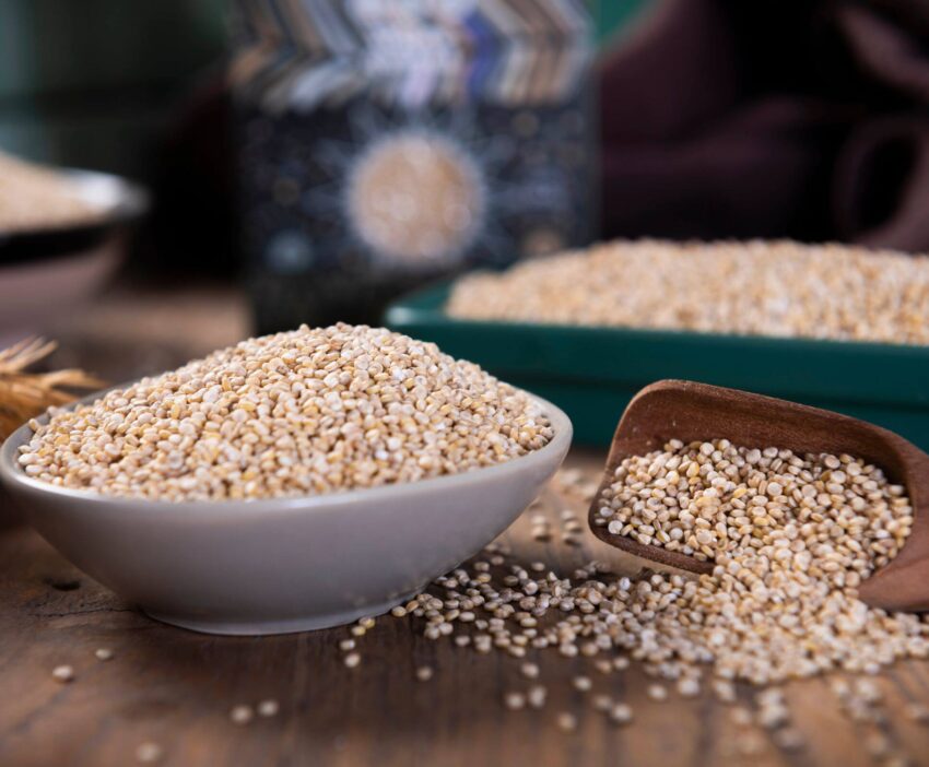 Quinoa