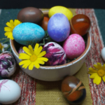 Húsvéti tojásfestés 2